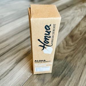 Honua Hawaiian Skincare - Aloha Youth Serum